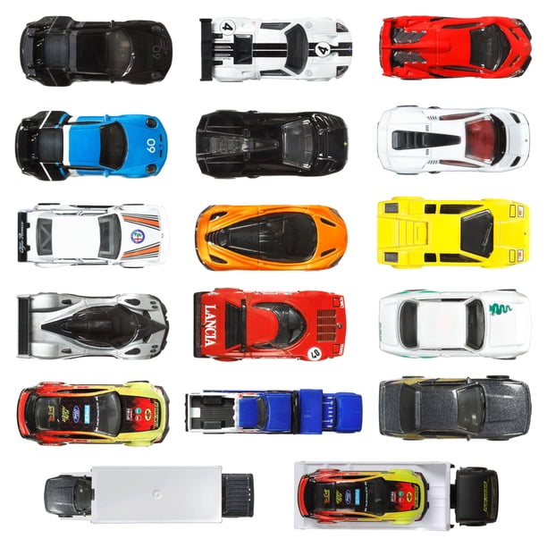 Hot Wheels Vehicle Playsets for Montessori School Learning