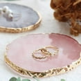 thumbnail image 6 of Circular Resin Board Agate Piece Jewelry Display Board Household Nail Palette Photography Props, 6 of 8