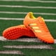 thumbnail image 4 of Zapatos de fútbol para niños Botines de fútbol de malla suave Accesorios para exteriores (35 naranja) DQrwqpou Tenis De Mujer Tenis De Hombre, 4 of 5