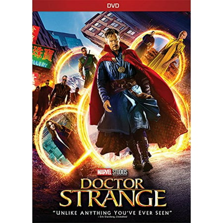 Marvel's Doctor Strange (DVD) (Best Doctors In Chicago)