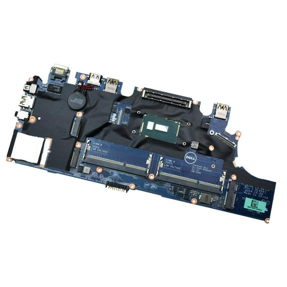 Dell Latitude E7250 Intel Core I5-5300U 2.3GHZ CPU Laptop Motherboard G9CNK Laptop Motherboards ZBZ00 LA-A971P - New