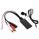 thumbnail image 4 of Adaptador de Micrófono Jadeshay Bluetooth 5.0 para MP3 WMA WAV Reemplazo para Pioneer 2RCA, 4 of 8
