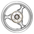 thumbnail image 1 of Rin de aluminio trasero para Motocicleta gris DS125/150 2008 SPD, 1 of 3