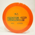 thumbnail image 2 of Latitude 64 Opto Bolt Disc Golf Distance Driver, Pick Color/Weight [Stamp & Exact Color May Vary] Blue 167-169 grams, 2 of 5