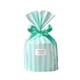 thumbnail image 4 of Bolsa de regalo navideña a rayas, 150 unidades, para panadería, galletas, postres navideños, 4 of 5