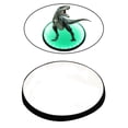 thumbnail image 4 of GROWTH TANK Light Display USB Charging Round for Animation Figures Collectibles White, 4 of 9