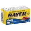Bayer Consumer Care Bayer Plus Aspirin, 50 ea