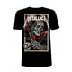 thumbnail image 1 of Metallica - Camiseta Death Reaper para Adultos Unisex (Negro), 1 of 2