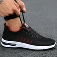 thumbnail image 3 of CANEMON Mens Athletic Casual Walking Shoes, Lightweight Breathable Mesh Soft Sole Sneakers, 3 of 5