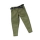 thumbnail image 5 of Accesorios de vestuario para figuras de acción a escala 1/12, decoración informal y elegante para cosplay, ropa en miniatura para figuras de acción Pantalón verde, 5 of 8