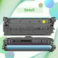 thumbnail image 4 of BFGK T09K T09C T09M T09Y Compatible Toner Cartridges, Work for Canon Image Class X C1127iF Image Class MF1127C Image Class X LBP1127C I-SENSYS X C1127i C1127iF Printers, 4 of 7