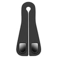 thumbnail image 2 of Creatine Back Seat Hanger Organizer For Rear Headrest Sturdy Universal Vehicle Storage Hook, 2 of 5
