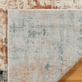 thumbnail image 5 of Gertmenian Quattro Doni Beige Modern Abstract Area Rug. 8'9"x13'1", 5 of 5