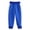 Blue, variant on Boys Stripe Track Pant Toddler Baby Boy Joggers Pants Elastic Waist Athletic Trousers Kids Hiking Pants Pull On Sweatpants