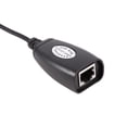 thumbnail image 3 of Cable de Extensión Ethernet USB 2.0 A RJ45, Adaptador de Red USB Extiende El Dispositivo USB Hasta 150 Pies, Alimentado Por USB, Cables Ethernet Adaptadores USB A RJ45 Ideales, 3 of 7