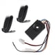 thumbnail image 2 of 3X de Seguridad de Alarma de Patinete Eléctrico con Control Remoto Universal de 36V-72V, Ciclomotor de Bicicleta Eléctrica, Alarma Antirrobo Inteligente de 110DB, 2 of 5