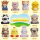 thumbnail image 2 of Juguete didáctico AuroTops Farm Animal Barn con marionetas, 2 of 8