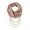 Beige, variant on Utoimkio Vintage Ethnic Style Women's Scarf Crystal Bead Pendant Necklace Scarf Jewelry Accessory Soft Infinity Scarves for Women