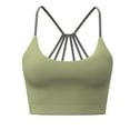 thumbnail image 6 of Neewe Lightweight Workout Tank Tops for Women - Athletic Running Sleeveless Shirts Racerback High Neck T-Shirt, 6 of 8