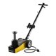 thumbnail image 1 of Gato hidráulico VEVOR, capacidad de 22 toneladas, gato hidráulico de acero para carreras con bomba de elevación rápida de pistón único y postes de extensión, rango de elevación de 10.4" a 21.3"., 1 of 9