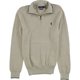 thumbnail image 1 of Sudadera texturizada Ralph Lauren para hombre color beige pequeña, 1 of 1