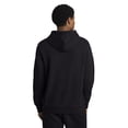 thumbnail image 3 of Champion Men's Powerblend Pullover Fleece Hoodie, Standard Unisex Fit, Midweight Fleece, Script Logo,Sizes S-4X, 3 of 7