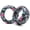 90s Black, variant on PlayStation Pulse Elite PU Leather Earpads - WC PadZ Pulse Elite