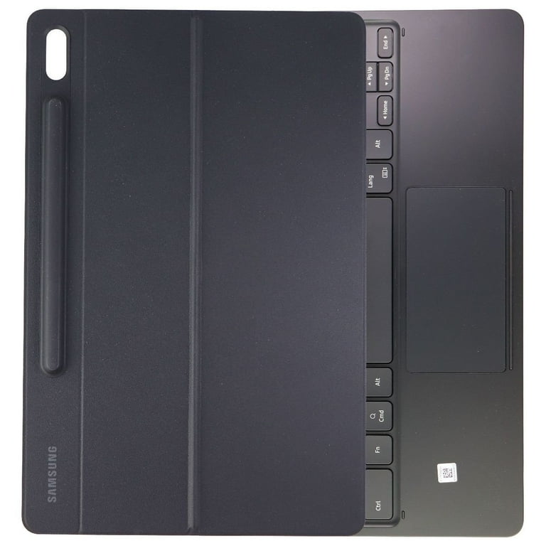Samsung Tablet Book Cover Keyboard for Samsung Galaxy Tab (S7+)