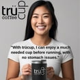 thumbnail image 5 of Trücup Low-Acid Light Roast Drip Coffee - Smooth & Gentle Brew, 2 lb, 5 of 6
