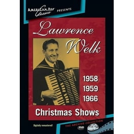 その他 Lawrence Welk [DVD] Lawrence Welk: Classic Episodes Volumes 1 - 4 - Walmart.com