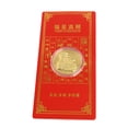 thumbnail image 4 of Lucky Gold Coin Red Envelope Year of The Snake Lucky Money Envelopes for Spring Festival New Year, 4 of 5