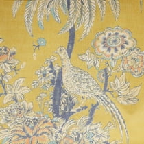 Tropical Toile Shower Curtain By Drew Barrymore Flower Home