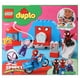 LEGO DUPLO Marvel Spider-Man Headquarters Spidey and His Amazing Friends - Walmart.com