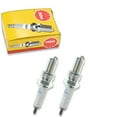 thumbnail image 3 of 2 pc NGK 1299 Standard Spark Plugs for 09482-00371 09482-00391 4119 4120 4170 4194 X31ES-U X31ES-ZU X31ESRU X31ETR Ignition Wire Secondary, 3 of 3