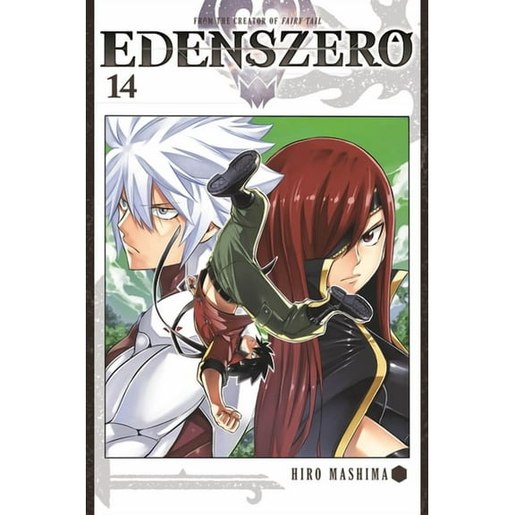 Edens Zero: EDENS ZERO 14 (Series #14) (Paperback)