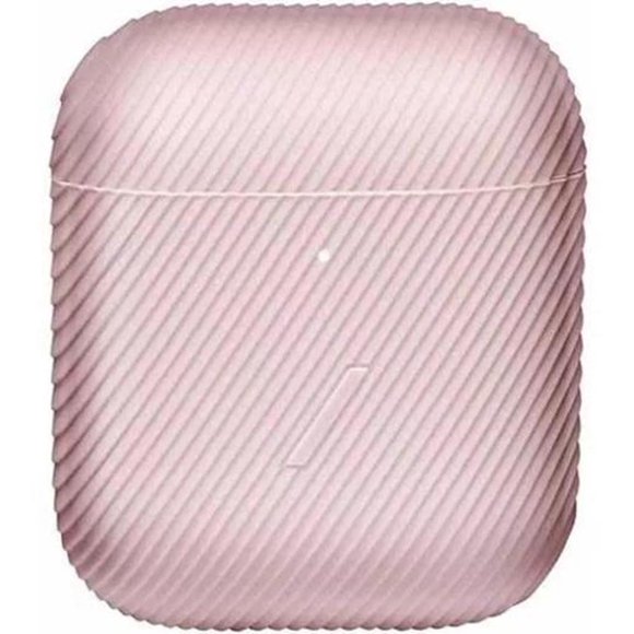 Estuche Para Airpods Native Union Silicón Ligero Rosa