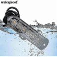 thumbnail image 4 of 4 vehicle emergency warning lights, truck emergency lights, strobe lights, 6 waterproof surface mount LEDs, 4 of 5