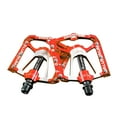 thumbnail image 2 of Aluminum Trike Bike, Pedal Road Frame, Lightweight Design, Compact Foldable, For Seniors, Commuting, 21-Speed, Urban Riding, Durable Alloy, Travel Friendly, Recumbent Style Akmoler Up to 50% OFF, 2 of 8