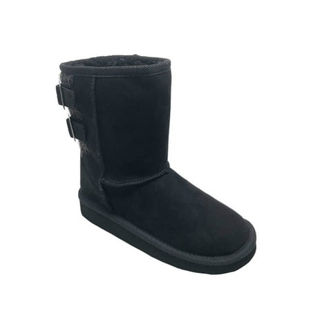 Wonder Nation Girls' Shearling Boot