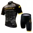 thumbnail image 1 of Men's Cycling Shorts Set Quick Dry Breathable For Mountain Bike Outdo, 1 of 5