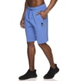 thumbnail image 3 of Reebok Men's and Big Men's Advance Knit 10" Inseam Shorts, up to Size 3XL, 3 of 5