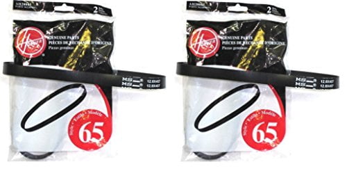 Series Flat Non-Stretch Belt, Pack 