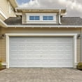 Giani Wood Look Garage Door Paint Kit "Honey Oak"