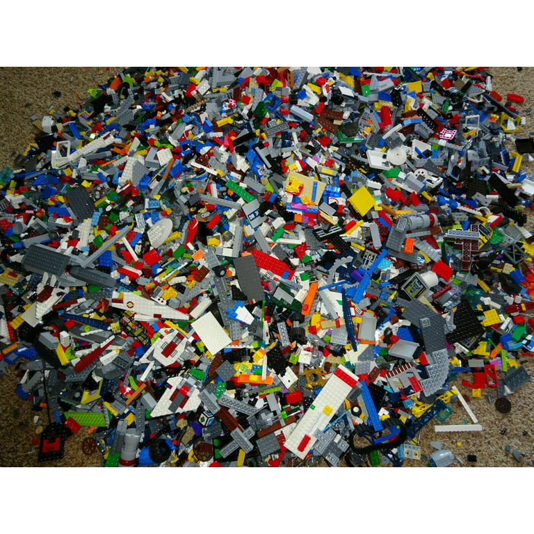 Bulk LEGO by the Pound, Lego Minifigure Subscription