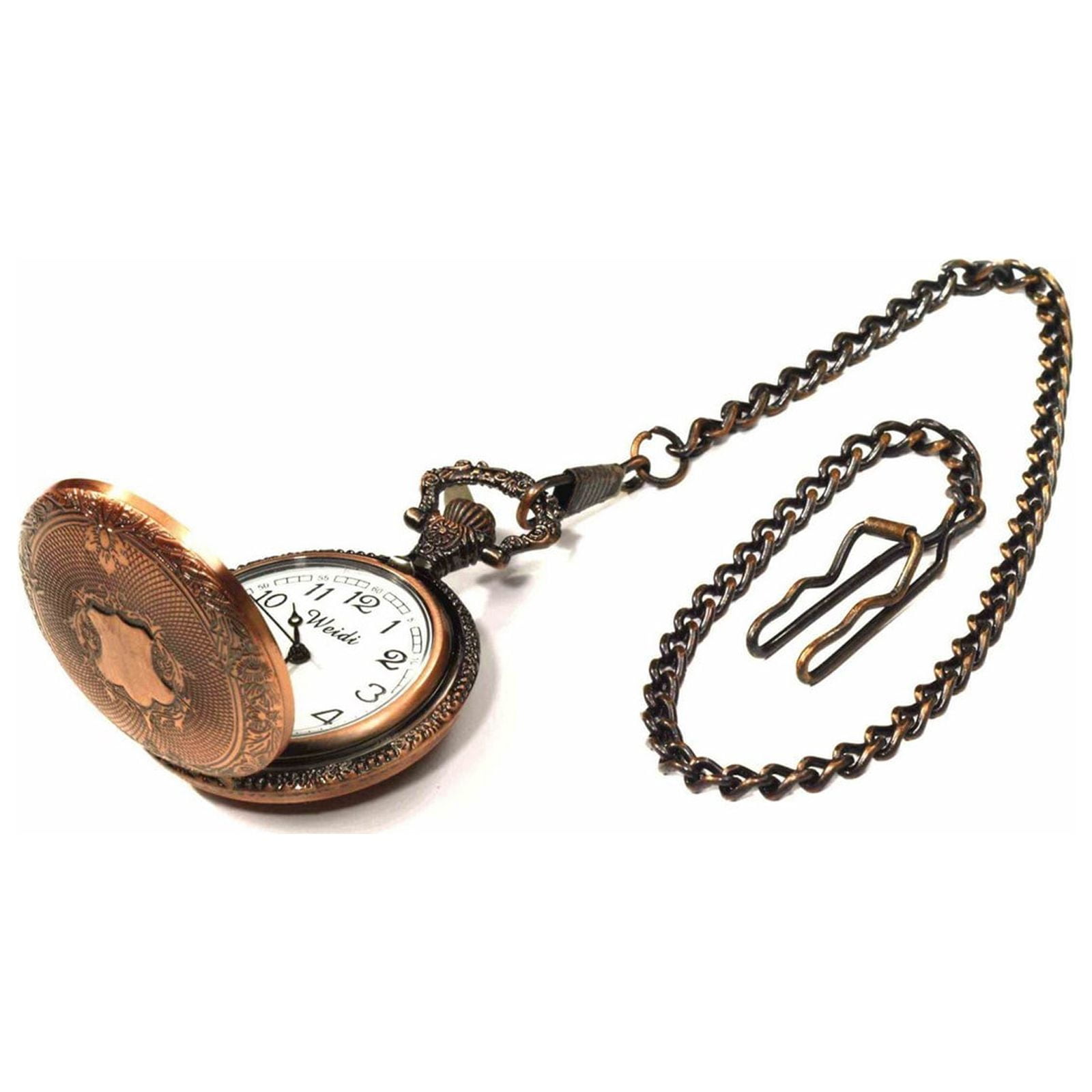Halloween Steampunk Pocket Watch