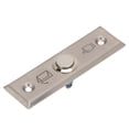 thumbnail image 1 of Press To Exit Button, Unlock Door Open Release Switch Access Control Round Emergency  For Indoor Outdoor, 1 of 8