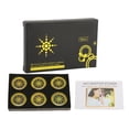 thumbnail image 2 of Phone  Sticker, E M F  Shield Stickers 6pcs, 2 of 8