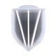 thumbnail image 1 of Moldes de silicona para vasos mezcladores, herramientas de pegamento de resina epoxi para fundición (blanco) Tmvgtek Original, 1 of 9