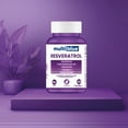thumbnail image 4 of Suplemento Antioxidante Multiblue Resveratrol 60 Cápsulas, 4 of 6