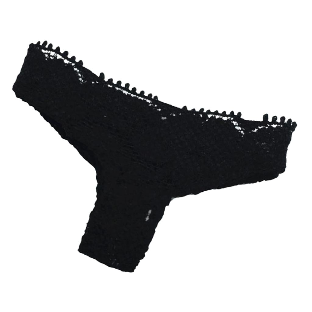 1:6 Women Briefs Underwear Nylon Lace Thong 12'' Action Figure Accessories 